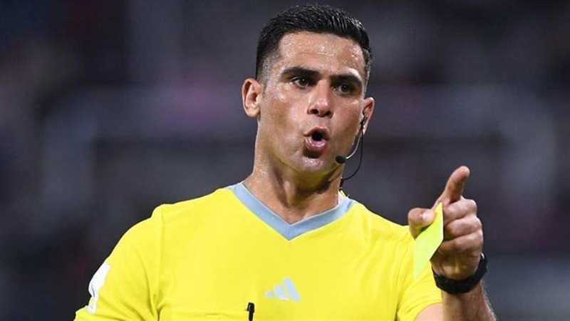 الحكم محمد معروف،