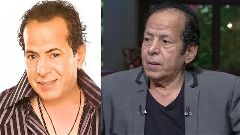 الفنان الكوميدي الراحل