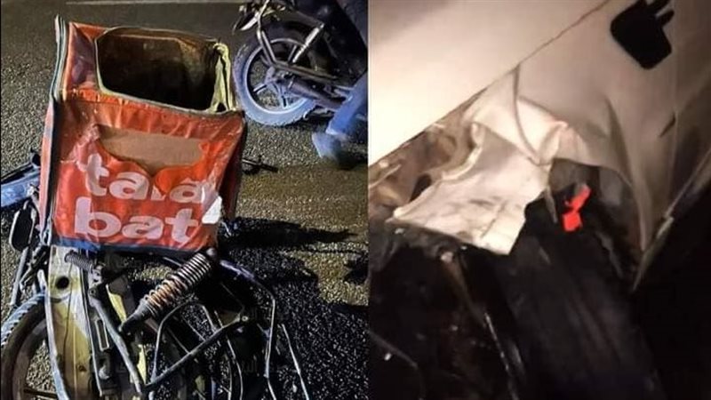 حادث طريق، فيتو