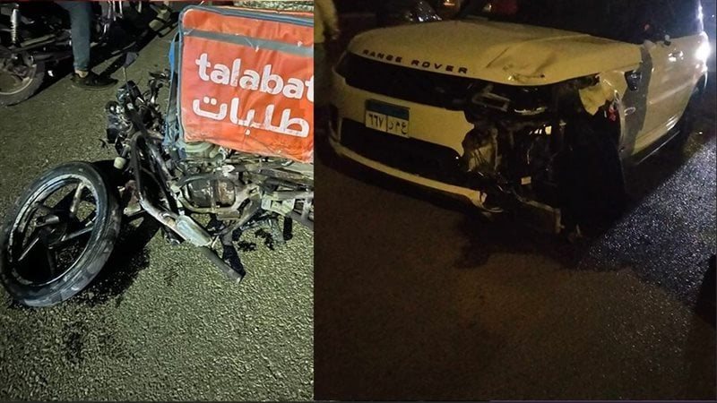 حادث طريق، فيتو