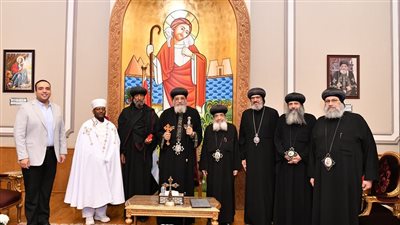 بالاتفاق مع الكنيسة المصرية، إريتريا تنتخب بطريرك جديدا في ديسمبر