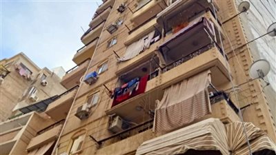 حملة مكبرة لإزالة البناء المخالف بشرق الإسكندرية 