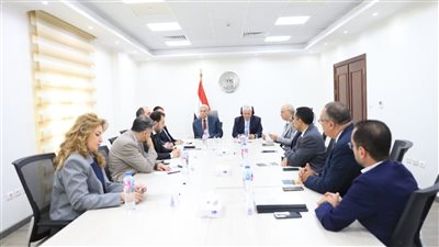 وزير التعليم العالي يبحث سُبل التعاون مع سيمنز هيلثنيرز في مشروع مستشفى 500 500 