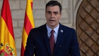 رئيس وزراء إسبانيا يشيد بالجهود المصرية لوقف إطلاق النار بغزة ويرفض تهجير الفلسطينيين 