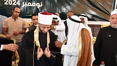 في ذكرى حادث مسجد الروضة، وزير الأوقاف: سيناء أمانة في أعناق المصريين