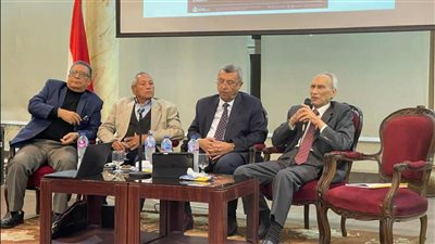 صالون جمال الدين الثقافي يناقش تحديات صناعة البترول بنقابة التجاريين 