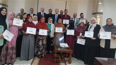 قومي حقوق الإنسان ينظم دورتين لرفع القدرات في الوادي الجديد