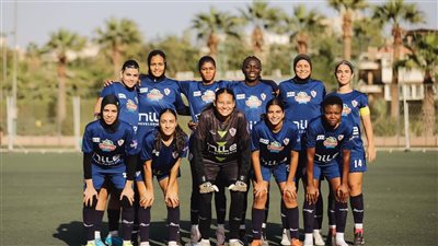 الزمالك يفوز على المعادي واليخت 5-1 بدوري الكرة النسائية (صور) 