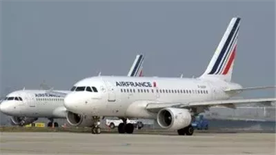 الخطوط الجوية الفرنسية تعلق رحلاتها إلى إسرائيل حتى مطلع 2025