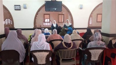 للحث على بناء الأسرة السوية، انطلاق 7 قوافل دعوية لواعظات الأوقاف بالمحافظات 