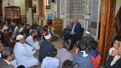 الزملوط يوجه بسداد ديون الغارمات الصادر ضدهن أحكاما قضائية نافذة