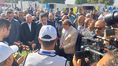 بتخفيضات تصل لـ 50%، تفاصيل افتتاح سوق اليوم الواحد بالأميرية الجمعة المقبل