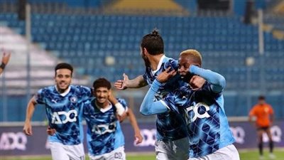 موعد مباراة بيراميدز القادمة بعد الفوز على البنك الأهلي بالدوري 