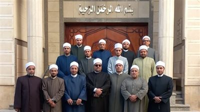 انطلاق قافلة دعوية مشتركة بين الأزهر والأوقاف والإفتاء بمحافظة شمال سيناء