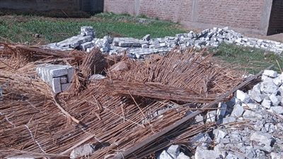 إزالة تعد على 150 مترا خارج الحيز العمراني بقرية سفلاق بسوهاج