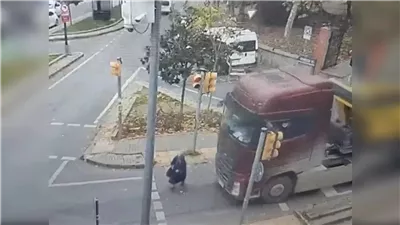 مصرع مسنة في حادث مأساوي بتركيا 