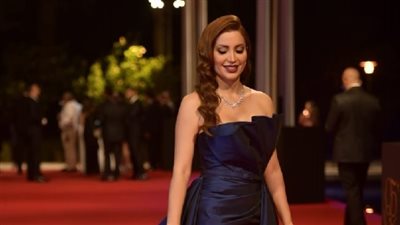 نسرين طافش تعلن زواجها: 