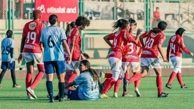 الأزمات تلاحق الكرة النسائية.. إنبي ينسحب أمام الأهلي بسبب سيارة إسعاف.. والاتحاد السكندري لم يحضر مباراته أمام مسار.. ومشاركة لاعبة موقوفة.. واتحاد الكرة 