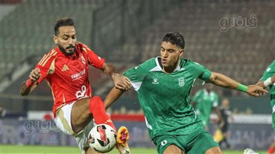 التعادل السلبي يسيطر على مباراة الأهلي والاتحاد السكندري بعد مرور 30 دقيقة 