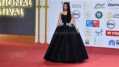 درة بفستان الأميرات، أجمل إطلالات النجمات بمهرجان القاهرة السينمائي (صور)