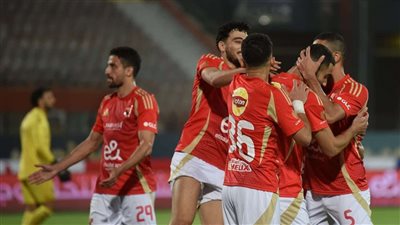  المستبعدون من قائمة الأهلي لمواجهة استاد أبيدجان في دوري أبطال إفريقيا