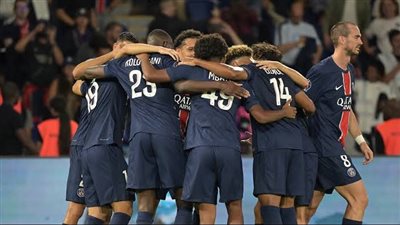 موعد مباراة باريس سان جيرمان وموناكو في السوبر الفرنسي والقناة الناقلة