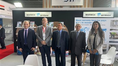 17 شركة مصرية تشارك في معرض ‘’Salon International du Batiment’’ بالرباط 