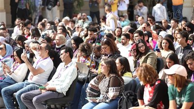 قبل ختامها الليلة، 5 مشاهد مميزة في الدورة 45 من مهرجان القاهرة السينمائي