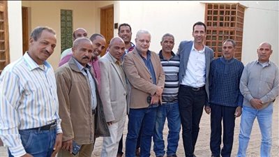 رئيس قطاع الفنون التشكيلية يوجه بتخصيص شهر أبريل من كل عام للاحتفاء بالأبنودي