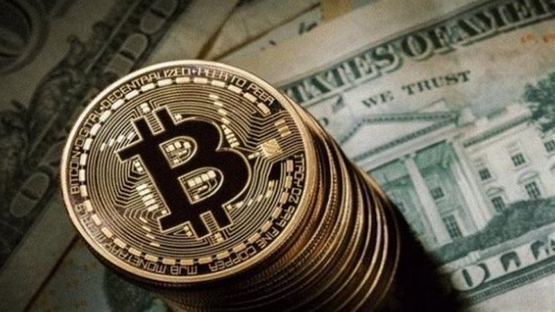 أسعار بيتكوين خلال