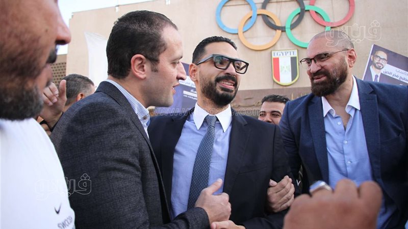 محمد مطيع رئيسًا