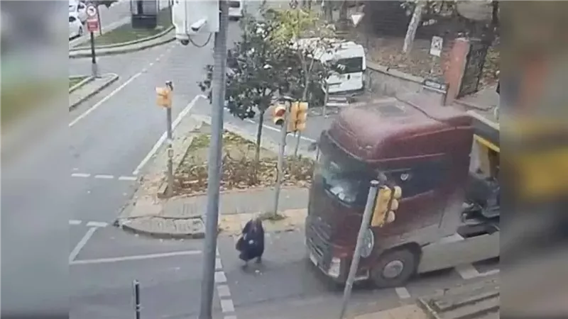حادث مأساوي في إسطنبول،