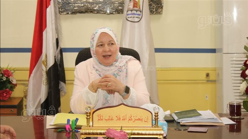 الدكتورة أمل الهواري،