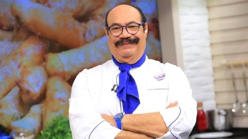 الشيف الشربيني، فيتو