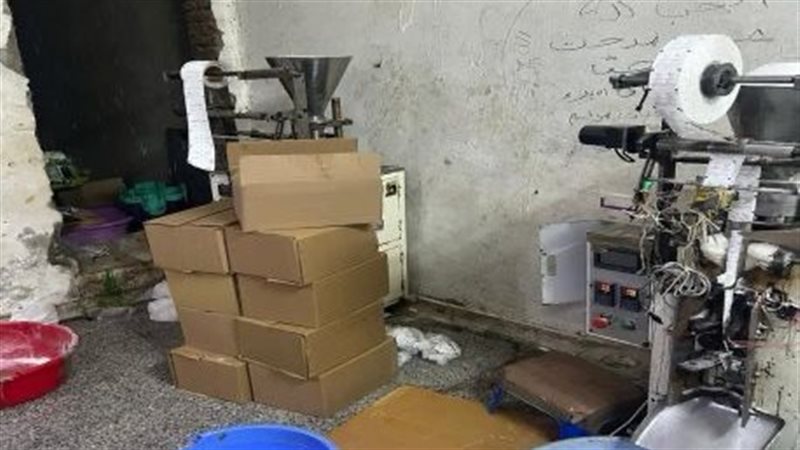 مصنع ماكينات تعبئة