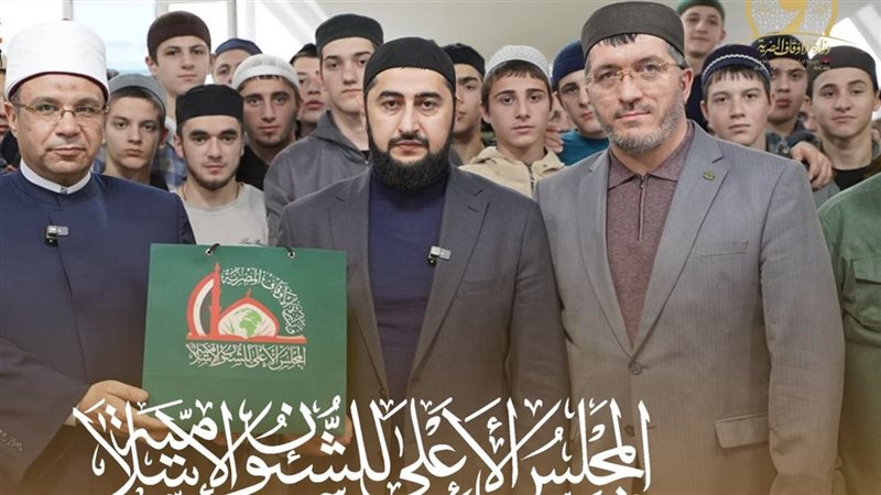 أمين الأعلى للشئون