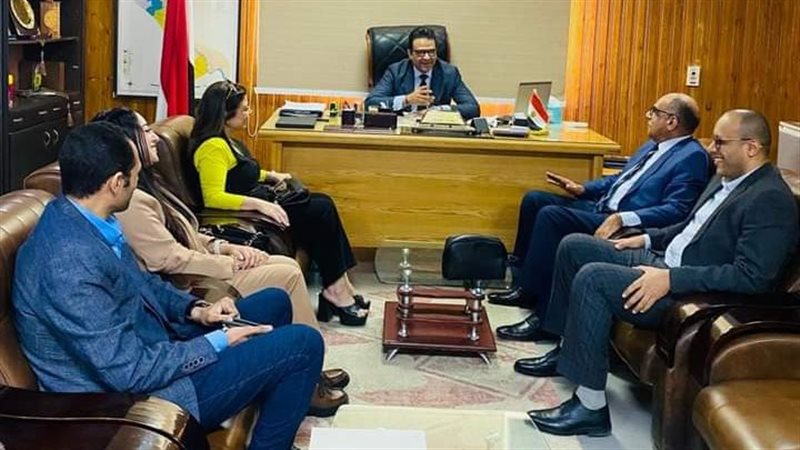 جانب من الاجتماع