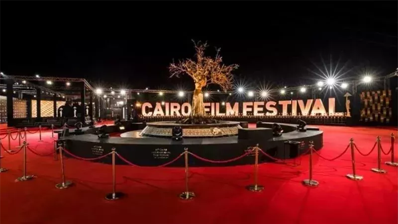 مهرجان القاهرة السينمائي،