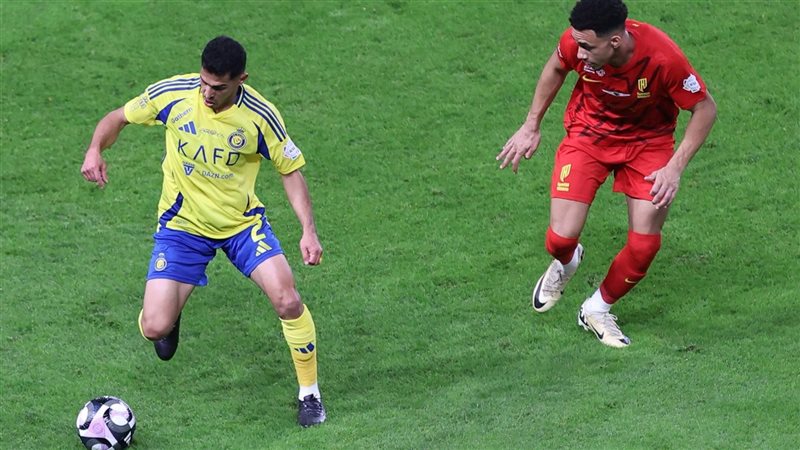 النصر والقادسية 