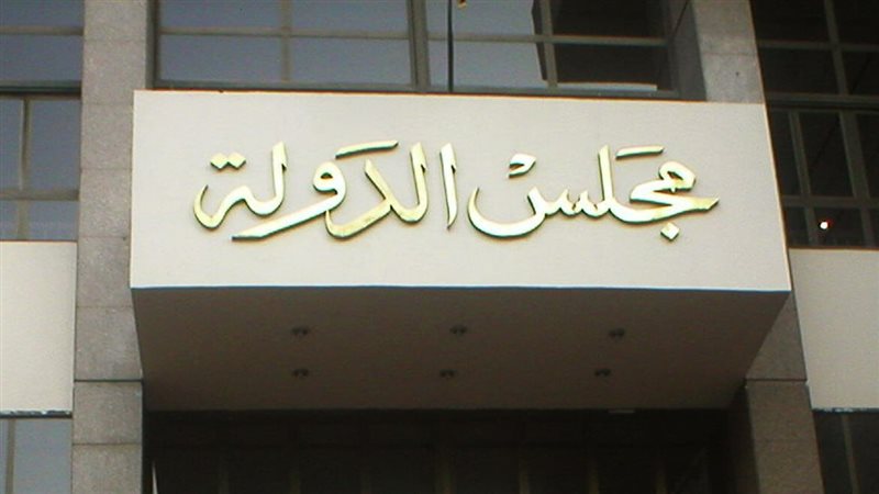 مجلس الدولة 