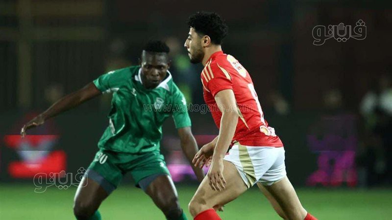 الأهلي والاتحاد السكندري