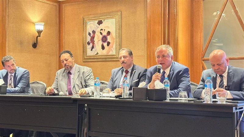 فعاليات المؤتمر التحضيري،
