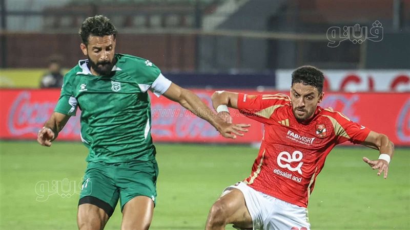 ترتيب الدوري المصري