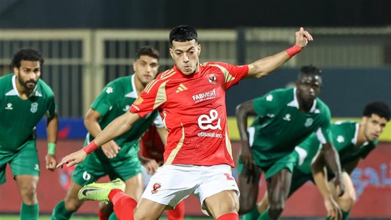 ترتيب الدوري المصري