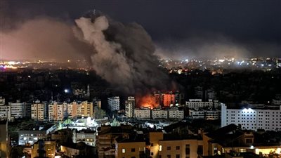 الصحة اللبنانية: استشهاد 4 أشخاص وإصابة 23 في الغارة الإسرائيلية على وسط بيروت (فيديو)