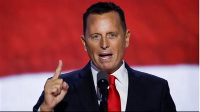  يعارض انضمام كييف للناتو، ترامب يدرس اختيار ريتشارد جرينيل مبعوثا خاصا لأوكرانيا 