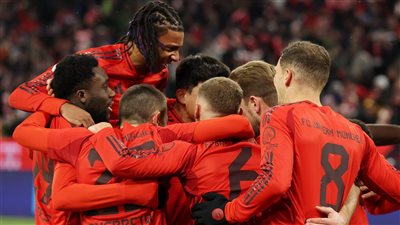 في غياب هاري كين، تشكيل بايرن ميونخ ضد شاختار بدوري أبطال أوروبا