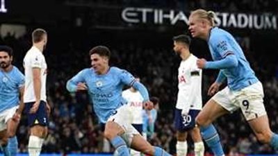 التشكيل المتوقع لقمة مانشستر سيتي ضد توتنهام في الدوري الإنجليزي