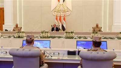 12 معلومة عن مقر القيادة الاستراتيجية بالعاصمة الجديدة