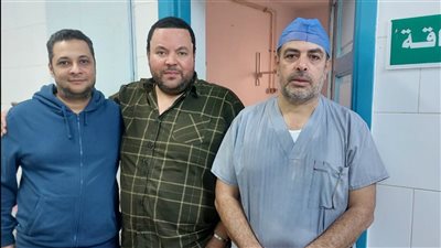 نجاح فريق طبي فى استئصال 20 ورما ليفيا من رحم فتاة بالدقهلية